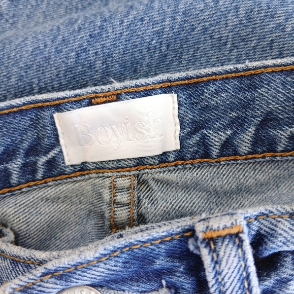 Boyish Billy Jeans size 27 in Freaks Wash - Picture 11 of 14